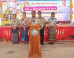 โครงการรดน้ำขอพรผู้สูงอายุ ประจำปี 2567